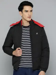 Fort Collins Padded Jacket with Detachable Hood