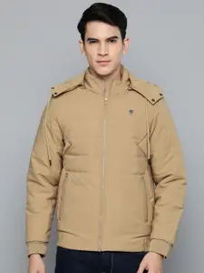 Fort Collins Padded Jacket with Detachable Hood