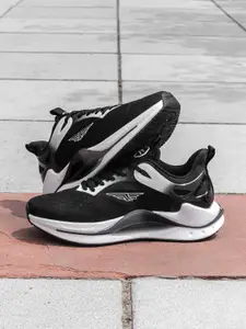 Red Tape Men Mesh Memory Foam Slip-Resistant ETPU Running Shoes