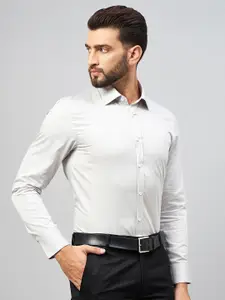 LOUIS STITCH Comfort Cotton Formal Shirt