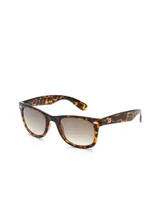 FILA Men Square Sunglasses With UV Protected Lens SF9273K507QZGSG