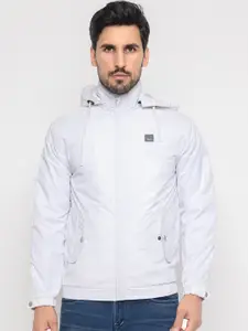 Spirit Hooded Lightweight Anti Odour Tailored Jacket