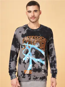 Urban Ranger by pantaloons Naruto Printed Cotton Sweatshirt