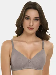 Tweens Pack Of 3 Full Coverage Lightly Padded All Day Comfort T-shirt Bra