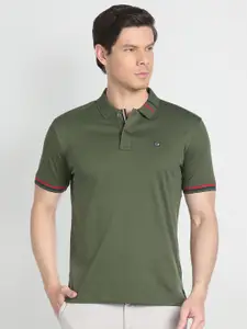 Arrow Sport Polo Collar Regular Fit T-shirt