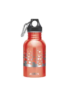Milton Alive 500 Red Stainless Steel Water Bottle 500 ml