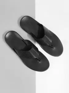 Mochi Men Leather Comfort Sandals