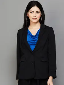 CODE by Lifestyle Notched Lapel Single-Breasted Blazers