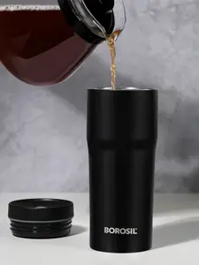 BOROSIL Hike  Leakproof & Wide Mouth Vacuum Insulated Tumbler 480ml