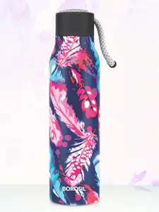 BOROSIL Aquasoul Vibrant Vacuum Insulated Water Bottle 600ml