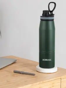 BOROSIL Gosport Double Wall Vacuum Insulated Flask Water Bottle