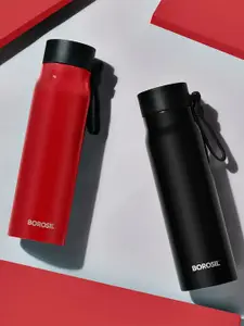 BOROSIL Hydra Bliss Vacuum Insulated Flask Water Bottle 500 ml