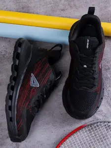 IMPAKTO Men Mesh Running Shoes