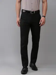 Van Heusen Men Slim Fit Trousers