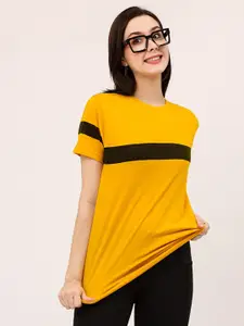 Leotude Loose Fit Boxy T-shirt