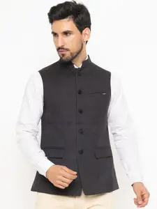 Spirit Mandarin Collar Nehru Jackets