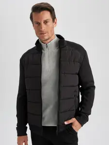 DeFacto Stand Collar Puffer Jacket