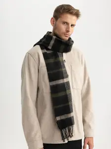 DeFacto Men Striped Scarf