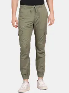 t-base Men Mid-Rise Joggers