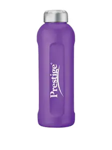 Prestige PDWBC 05 Purple Double Wall Vacuum Stainless Steel Flask Water Bottle 750ml