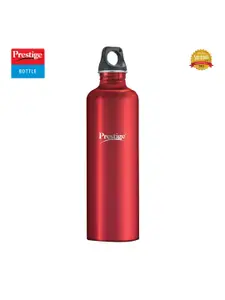 Prestige PSWBC 03 Red Stainless Steel Water Bottle 1L