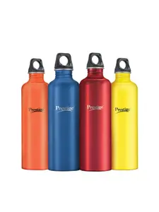 Prestige PSWBC 13 Assorted Double Wall Vacuum Stainless Steel Flask Water Bottle 750 ml