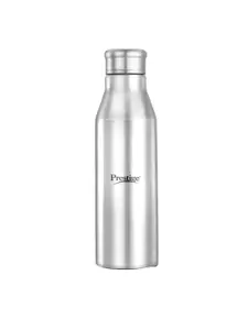 Prestige PSWBC 17 Silver Vacuum Stainless Steel Flask Water Bottle 1 L