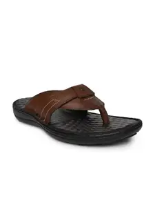 Buckaroo Men ZANELIO Leather Comfort Sandals