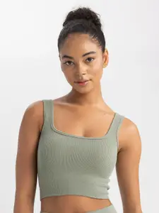 DeFacto Full Coverage Underwired Lightly Padded Bra with All Day Comfort