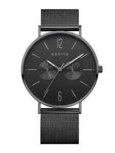 BERING Men Dial & Stainless Steel Straps Analogue Watch 14240-223