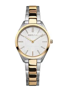 BERING Women Dial & Stainless Steel Bracelet Style Straps Analogue Watch 17231-704