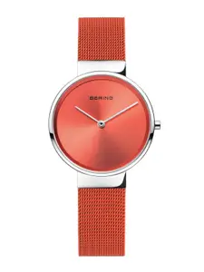 BERING Women Stainless Steel Straps Analogue Watch-14531-505
