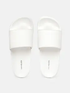 Van Heusen Woman Textured Sliders