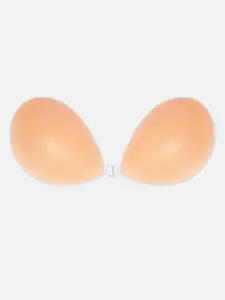 FIMS Reusable Stick-On Skin Friendly Silicone Padded Bra