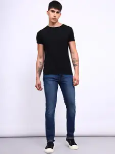 Lee Men Slim Fit Light Fade Rodeo Stretchable Jeans