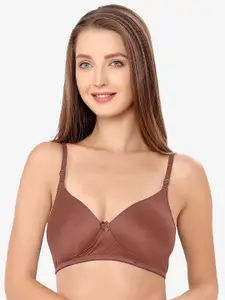 Candour London Full Coverage Lightly Padded T-shirt Bra With All Day Comfort