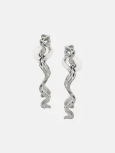 Kazo Classic Half Hoop Earrings