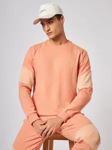 CAVA Men Orange Sweatshirt