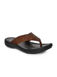 Buckaroo Men JUNAK Leather Comfort Sandals