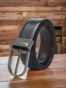 CRUSSET Men Reversible Formal Belt