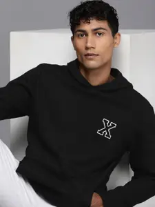 HRX by Hrithik Roshan Men Lifestyle Fleece Hooded Sweatshirt