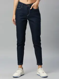 Harvard Women Skinny Fit Clean Look Stretchable Jeans