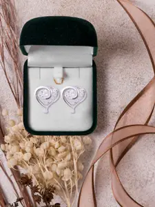 Abhooshan Contemporary Studs Earrings