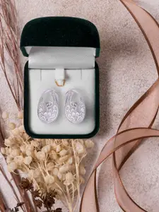 Abhooshan Contemporary Studs Earrings