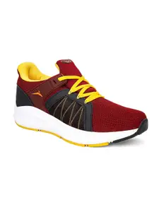 JQR Boy NINJA l-EVA Technology Lace-Up Running Shoes