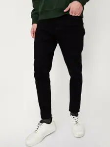 max Men Regular Fit Mid Rise Stretchable Jeans