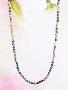 Accessorize Round Beaded Necklace