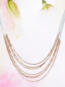 Accessorize Gold-Plated Necklace