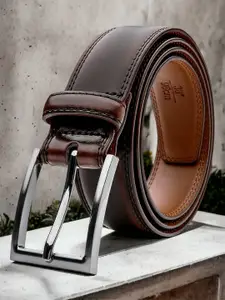 Roadster Men Leather Belt