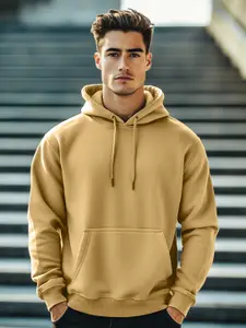 NOBERO Hooded Pullover Sweatshirt